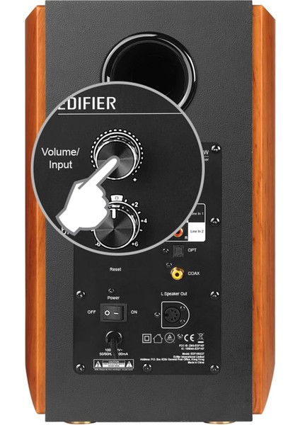 S1000W Kablosuz Hi-Fi Raf Tipi Wi-Fi & Bluetooth Hoparlör 120W Rms (Apple Airplay, Amazon Alexa, Tıdal Connect, Spotify Connect) modelleri