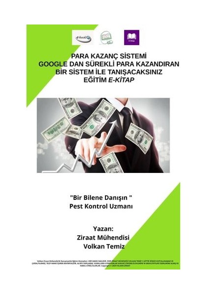 Para Kazanç Sistemi Eğitim Seti Ile Google Gücünü Kullanarak Ayda Enaz 80.000TL Kazanacaksınız