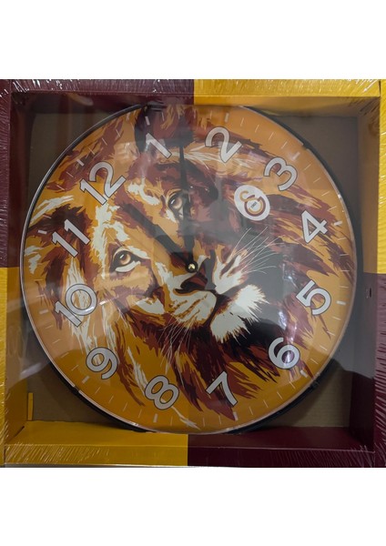 Duvar Saati Aslanlı