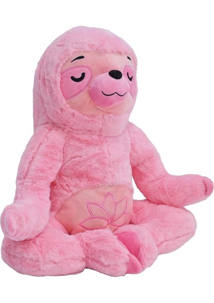 40 cm Yogacı Tembel Hayvan Peluş Halley fırsatları