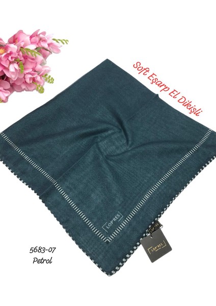 5683 Lop'res Soft Eşarp