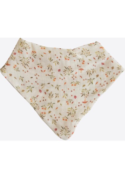 Organik Otis 2'li Üçgen Önlük Çok Renkli modelleri