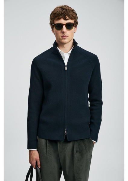 Amber Erkek Hırka Lacivert (112100075) fırsatları