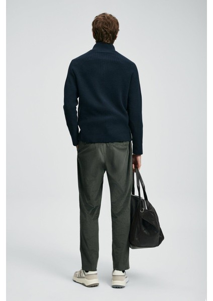 Amber Erkek Hırka Lacivert (112100075)