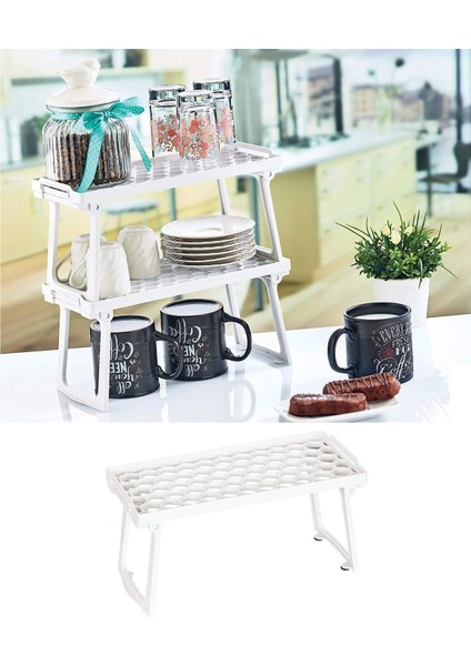 Tek Katlı Süper Raf 14X30 cm fırsatları