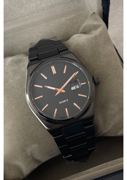 Quartz Takvimli Erkek Kol Saati NLA-157 indirimleri