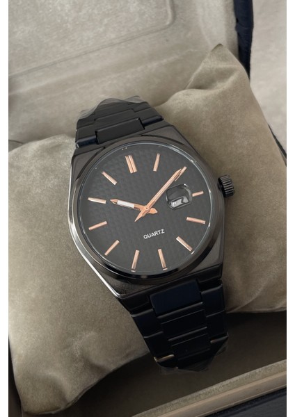 Quartz Takvimli Erkek Kol Saati NLA-157