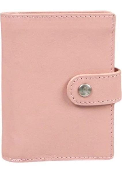 Palertag Deri Cüzdan, Apple Airtag Uyumlu Pembe fiyatları