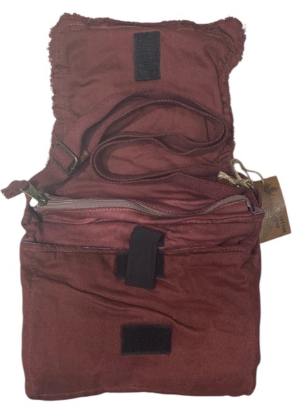 Vintage Küçük Salaş Günlük Çapraz Postacı Çantası S Boy 26 cm x 20 cm modelleri