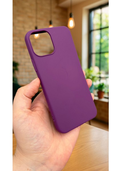 iPhone 12 ve 12 Pro Uyumlu Silikon Darbe Emici Klasik Korumalı Rubber Kılıf modelleri