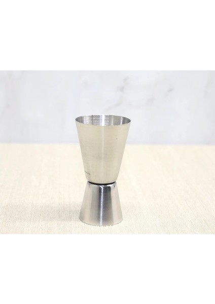 Paslanmaz Çelik Kokteyl Bar Ölçeği 30/60 ml ALK3934