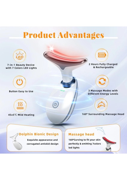 Kırışıklık Giderici Masaj Cihazı (4172) fiyatları