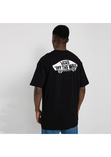 Style 76 Back Ss Tee Unisex Tişört - VN00004WY281