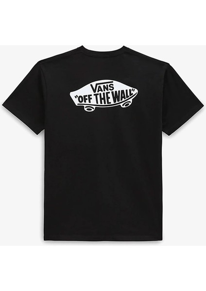 Style 76 Back Ss Tee Unisex Tişört - VN00004WY281 fırsatları