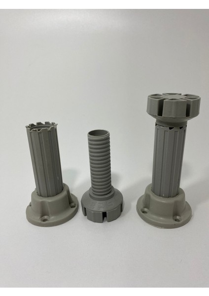 10 Luk Dolap Mobilya Tezgah Ayak Yükseltici Yülseltme Ayağı modelleri