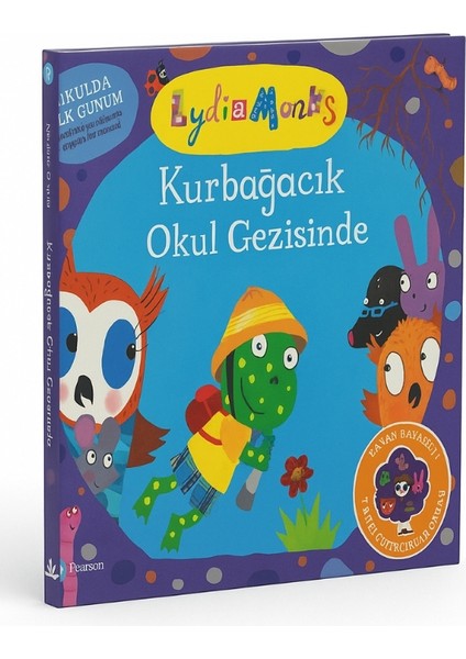 Okul Yolunda Ilk Adımlar Kitap Seti (2 Kitap) modelleri