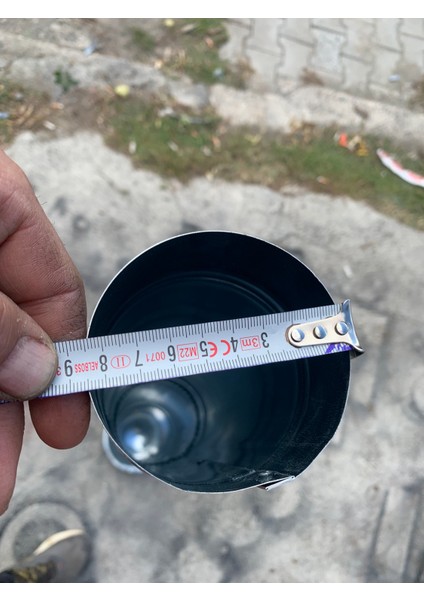 Pelet Soba Boru Set 8,5 cm Çapında 3 Boru+ 1 Şapka modelleri