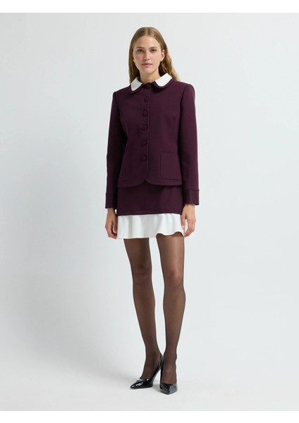 Kolsuz Mini Elbise Murdum 12445765000 fırsatları