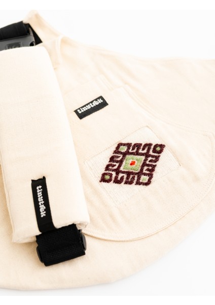 x Helvacı Kilim Child Carrier-10 Ay-4 Yaş(Max 18 Kg)Bej Kilim Desen Çocuk Taşıyıcı|ana Kucağı-Sling-Yan Sling fiyatları