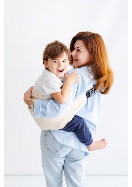 x Helvacı Kilim Child Carrier-10 Ay-4 Yaş(Max 18 Kg)Bej Kilim Desen Çocuk Taşıyıcı|ana Kucağı-Sling-Yan Sling fırsatları