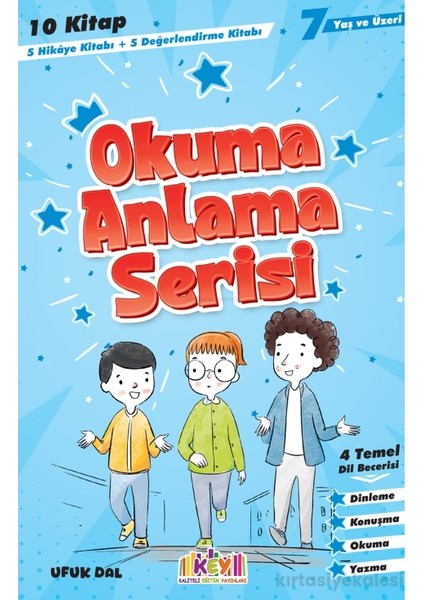 Okuma Anlama Serisi