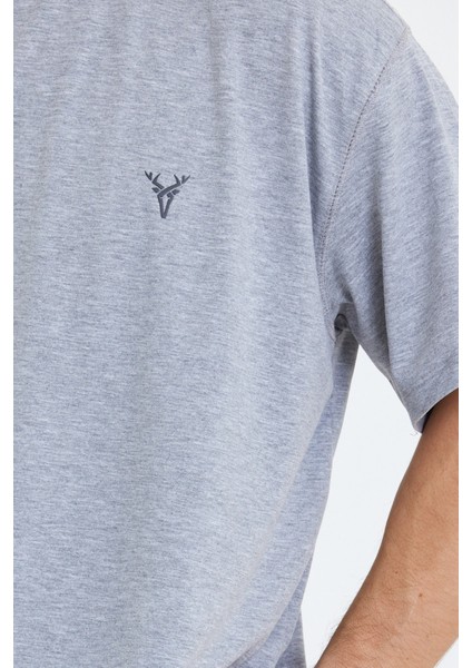 Erkek Oversize Kısa Kollu T-Shirt modelleri