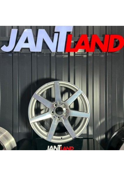 Jantland - 18" Mercedes W204 Amg Diamond Jant Takımı (4ADET)