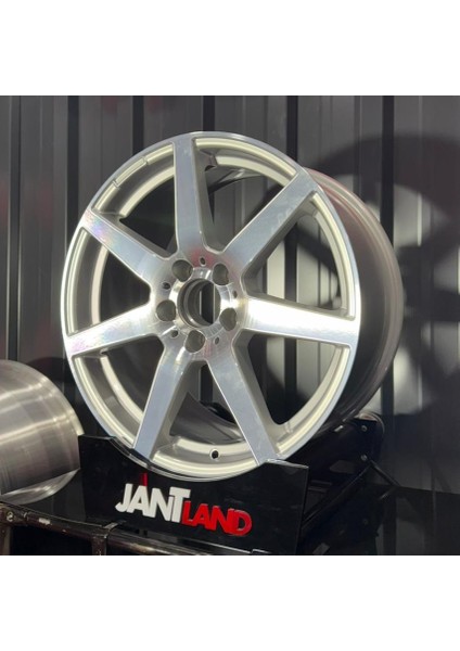 Jantland - 18" Mercedes W204 Amg Diamond Jant Takımı (4ADET) fiyatları