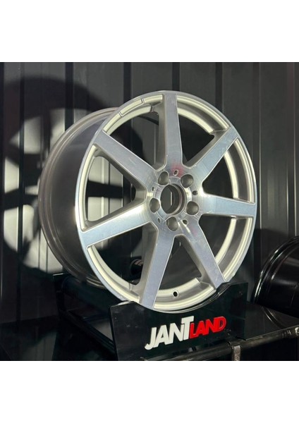 Jantland - 18" Mercedes W204 Amg Diamond Jant Takımı (4ADET) modelleri