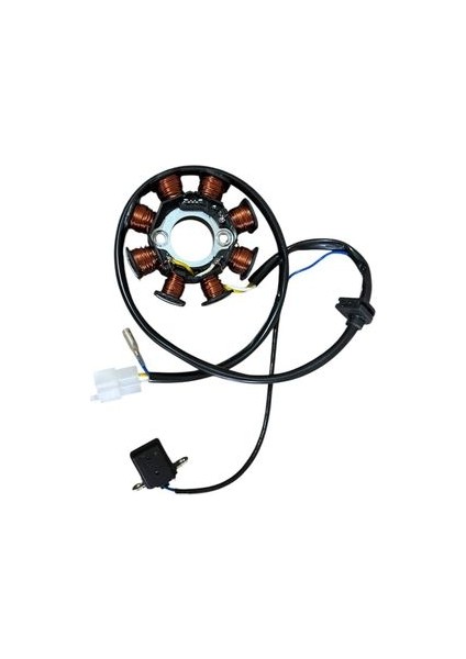 Hussar Uyumlu Statör 8 Li 2004 Kalın Sargı 29-88-28 mm 2d 3k Erpilsan Elektronik