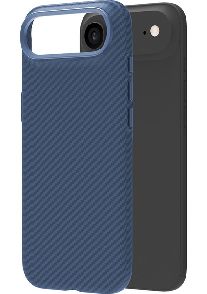 Buff iPhone Air Magsafe Kevlook Kılıf Blue modelleri