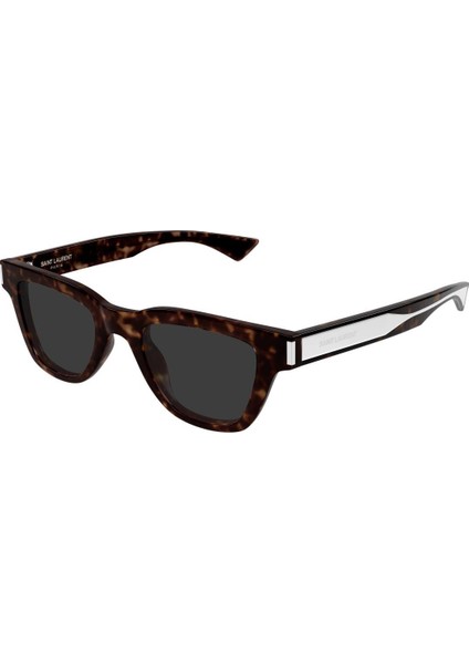 Saint Laurent SL 789 JACQUES 002 47 Unisex Güneş Gözlüğü
