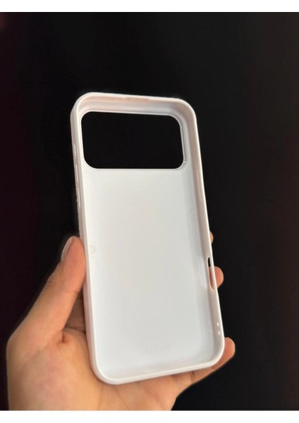 Iphone 17 Uyumlu Sert ve Içi Kadife Taşlı Magsafe Kılıf Roselix modelleri