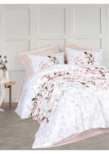 Nevresim Takımı Tek Kişilik Brice Bej