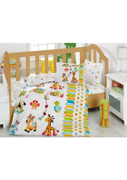 Bebek Nevresim Takımı Oyun Bahçesi