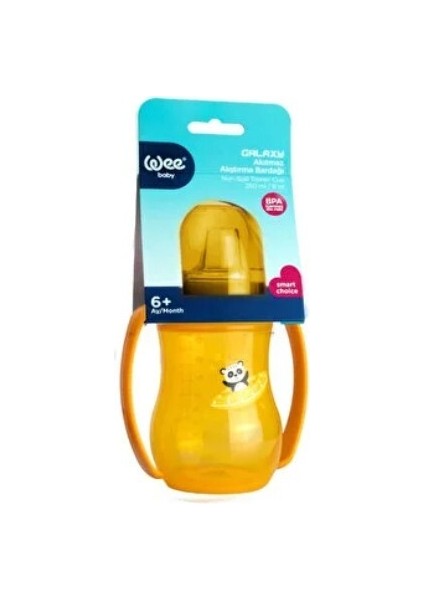 Galaxy Bardak 250 ml 754