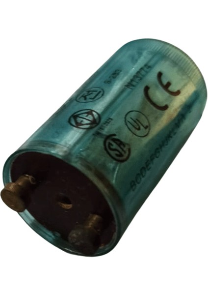 bulurum floresan s10 starter 220240v 480 watt 1 adet