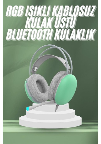 bulurum unısex yüksek ses kaliteli yumuşak kılıflı kablosuz kulak üstü bluetooth kulaklık fiyatları