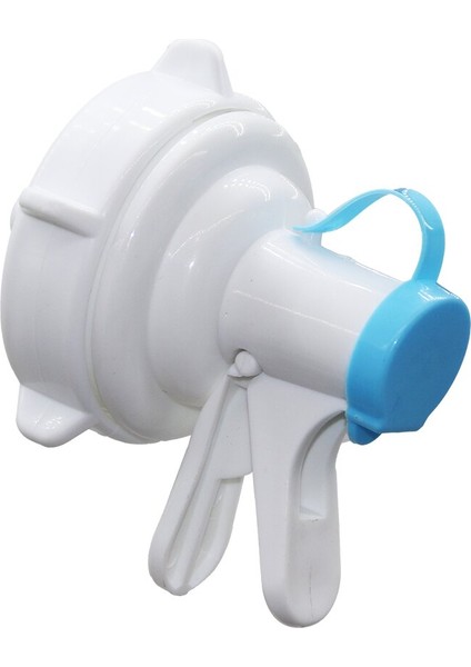 Ters Damacana Pompası Mandallı (4172)