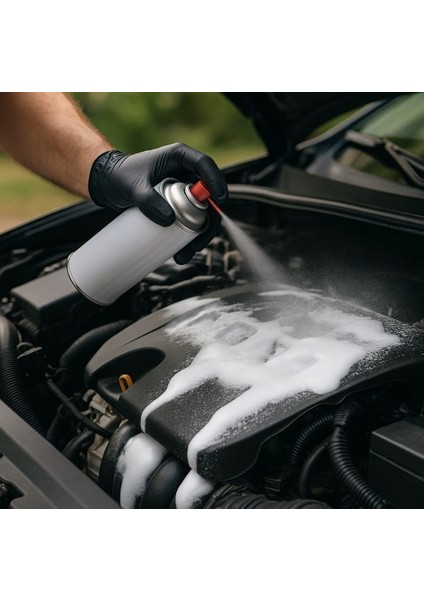 Selsil Susuz Motor Temizleme Spreyi 500ML fiyatları