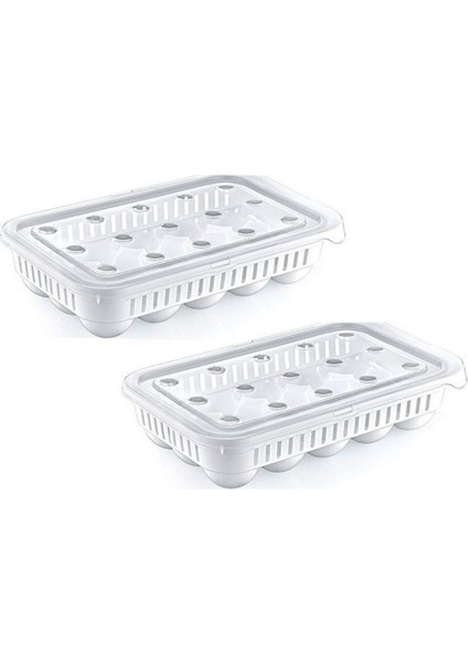 15&apos;li yumurta Saklama Kabı (5067) indirimleri