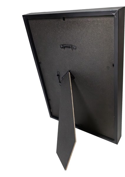 Hamlet - Uv LED Li Neon Nakış Işlemeli 21X30 cm Çerçeve