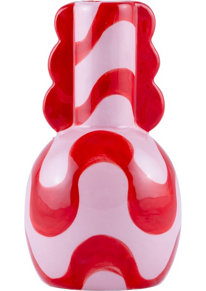 - Adelina Rio Retro El Boyaması Mumluk