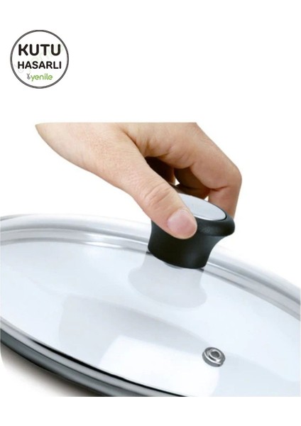 Cam Kapak 24 cm fiyatları