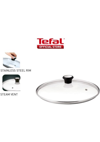 Cam Kapak 24 cm modelleri