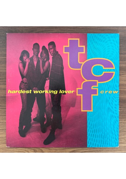 T.c.f. Crew – Hardest Working Lover