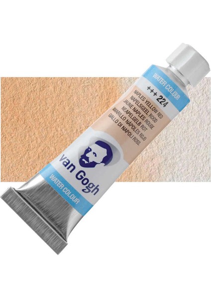 Van Gogh 10 Ml. Tüp Sulu Boya 224 Naples Yellow Red