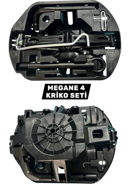Megane 4 Kriko