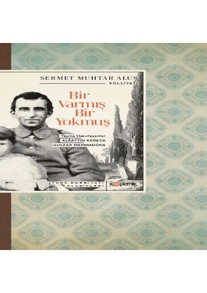 Bir Varmış Bir Muş