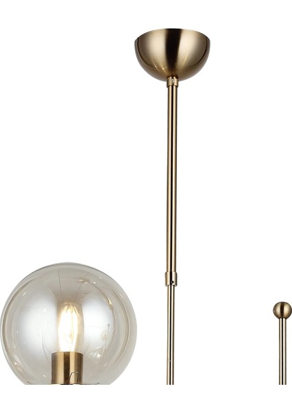 Polino 4'lü Eskitme Sıralı Avize indirimleri